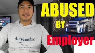 Abused By Employer, Your Option