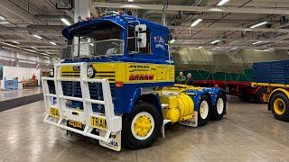 1977 Scania LKT 141 V8 375hp - Super Swede by Gerard Braam