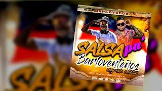 SALSA Baúl Pa´ Barloventeños V2 - DjMichellBlanco Ft DjYonathanHurtado (Audio Mix)