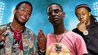 Young Dolph, Gucci Mane, & Lil Wayne "Trap Royalty" Music Video (Exclusive Remix)