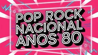 Top 10 Pop Rock Nacional Anos 80 - Os Maiores Clássicos do Rock Brasileiro