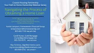 Navigating the Process of Obtaining a Home Loan - March 12, 2024