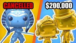 The Most Expensive Funko Pops!