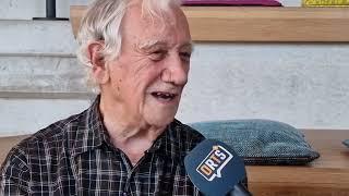 80 jaar leven in vrijheid          (aflevering 1 van 4)               Oorlogsverhalen Jan Broekhoven