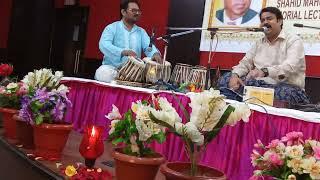 Dil e Nadan Tujhe huwa kiya hey ,,by Dheeraj Grover in my concert