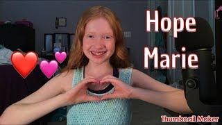 ASMR~ Hope Marie’s Custom Video