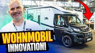 Alles drin auf 5,99m! Wohnmobil Laika Cosmo L 105