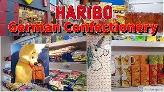 HARIBO - Germany Confectionery - Specialty of Bonn
