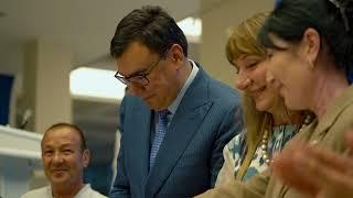 Highlights from celebration of 30th anniversary of UNDP's presence in Uzbekistan