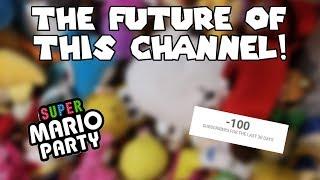 The future of this channel.... (please watch)