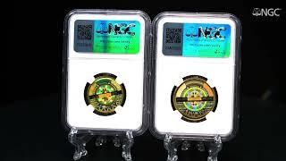NGC Certifies 250 Casascius Bitcoins