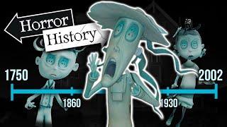 Coraline: The History of the Ghost Children | Horror History