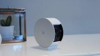 Test: Myfox Security Camera - Kamera mit Privatsphärenschutz | deutsch  techloupe