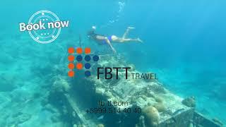 Curacao tours Tugboat & Turtle Snorkel Adventure- Fbtt travel