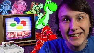The Best Platformer Games on the Super Nintendo! - Best SNES Platformers