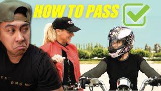 10 Tips for the Motorcycle Basic Rider Course