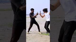 टिकटॉकिया  गुंडा ..तू तो मूत दिया रे ॥  #viral #comedy #video #trending #funny #short