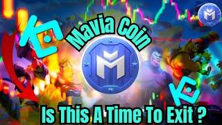 Mavia Coin Price Prediction 2025 – Is It Time to Exit?