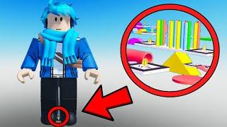 This is the SMALLEST Roblox Game