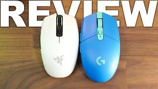 Razer Orochi V2 vs Logitech G305 LIGHTSPEED