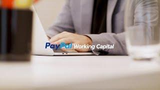 The Experience Loan, With PayPal Working Capital: Part 2