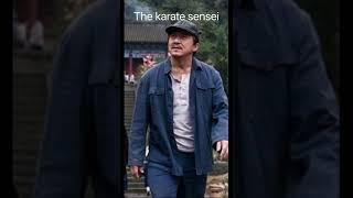 I found proof that the karate kid remake is young cobra Kai  #cobrakai