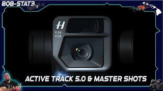 Mavic 3 Active Track 5 0 & Master Shots Testing