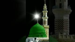 madina ka safar hai#emotional#naat#islamicstatus#live#islamic point