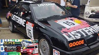 Brands Hatch Super Touring Power 2. June 2024. In The Pit Lane. Ooo Nice. Stevie DvD