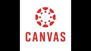 How to import a Word doc Exam or Quiz file into Canvas - Step by Step