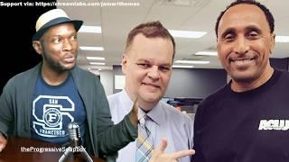 Jamarl Thomas On Faultlines With Lee & Garland!