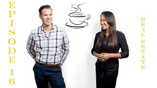 Coffee With Joan and Brent - Episode 16 - Real Estate