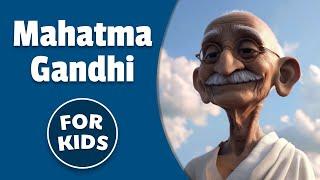 Mahatma Gandhi For Kids | Bedtime History