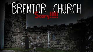 *OUR SCARIEST INVESTIGATION* Brentor church paranormal investigation