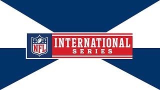NFL international Series History (2007-2024) [Updated 2]