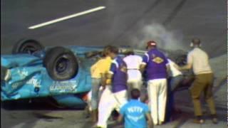 1970 Richard Petty flip @ Darlington