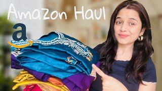 Latest Amazon Coordset , KurtaSet| Amazon Haul| The Touchupgirl