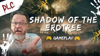 Elden Ring | Shadow of the Erdtree | jogando a expansão/ DLC | ao vivo