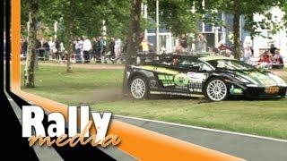 RallyPro Amsterdam Short Rally 2013 by Rallymedia (HD - pure sound)