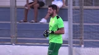 FUTBOL AMISTOSO SAN JAVIER CF 4 FC CARTAGENA JUVENIL 1