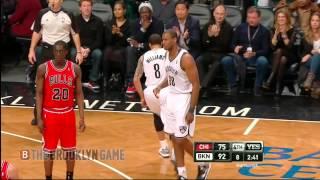 Jason Collins Checks In At Home To Ovation, Promptly Commits Foul