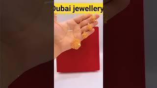 #dubai#necklace#set#dubai#gold#jewellery#design#shortvideo