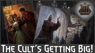 The Eternal Eclipse Descends! (Gwent Nilfgaard Imprisonment Deck)