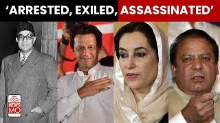 Imran Khan Arrested: Here's How Every Former Pakistan PM Was Arrested, Exiled or Assassinated