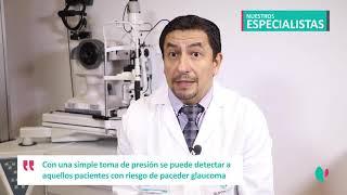 Qué es el glaucoma y cómo podemos detectarlo – Dr. Fariña, oftalmólogo