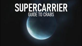 How To CRAB | EVE Online | Supercarrier PANKRAB Guide