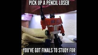 #transformers #transformersmemes #optimusprime #dankmemes #funnymemes #meme #funny #voiceacting