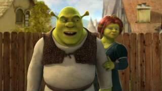 McDonald's Shrek "Better Backyard" TV Commercial