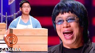 Sweet And Savory Mystery Box Challenge | MasterChef Canada | MasterChef World