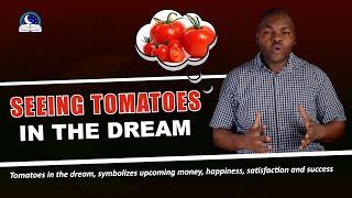 Seeing Fresh Tomatoes in the Dream - Find out the Biblical Meaning